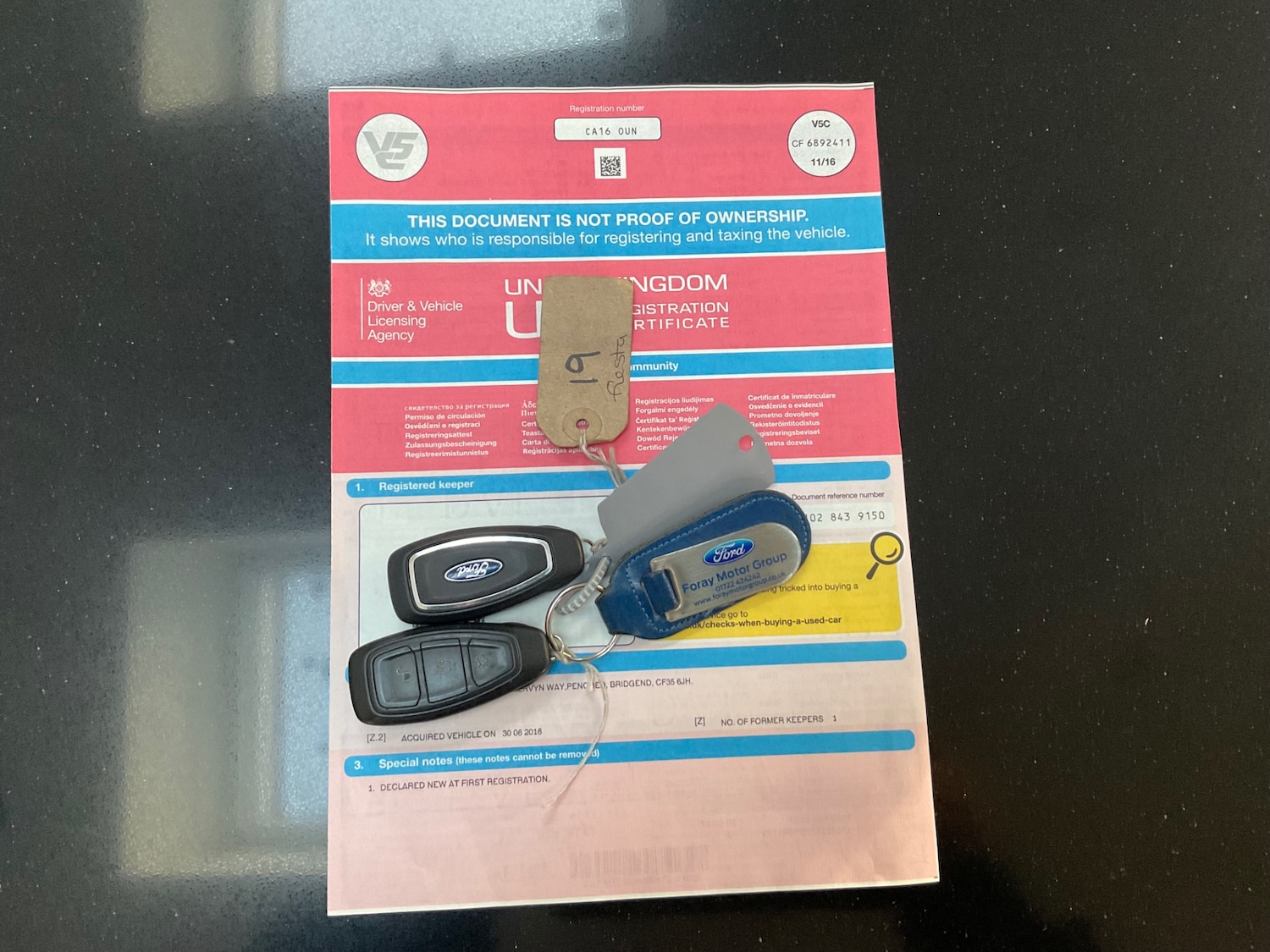 Used Ford Fiesta 2016 for sale - 76931185: Photo 22