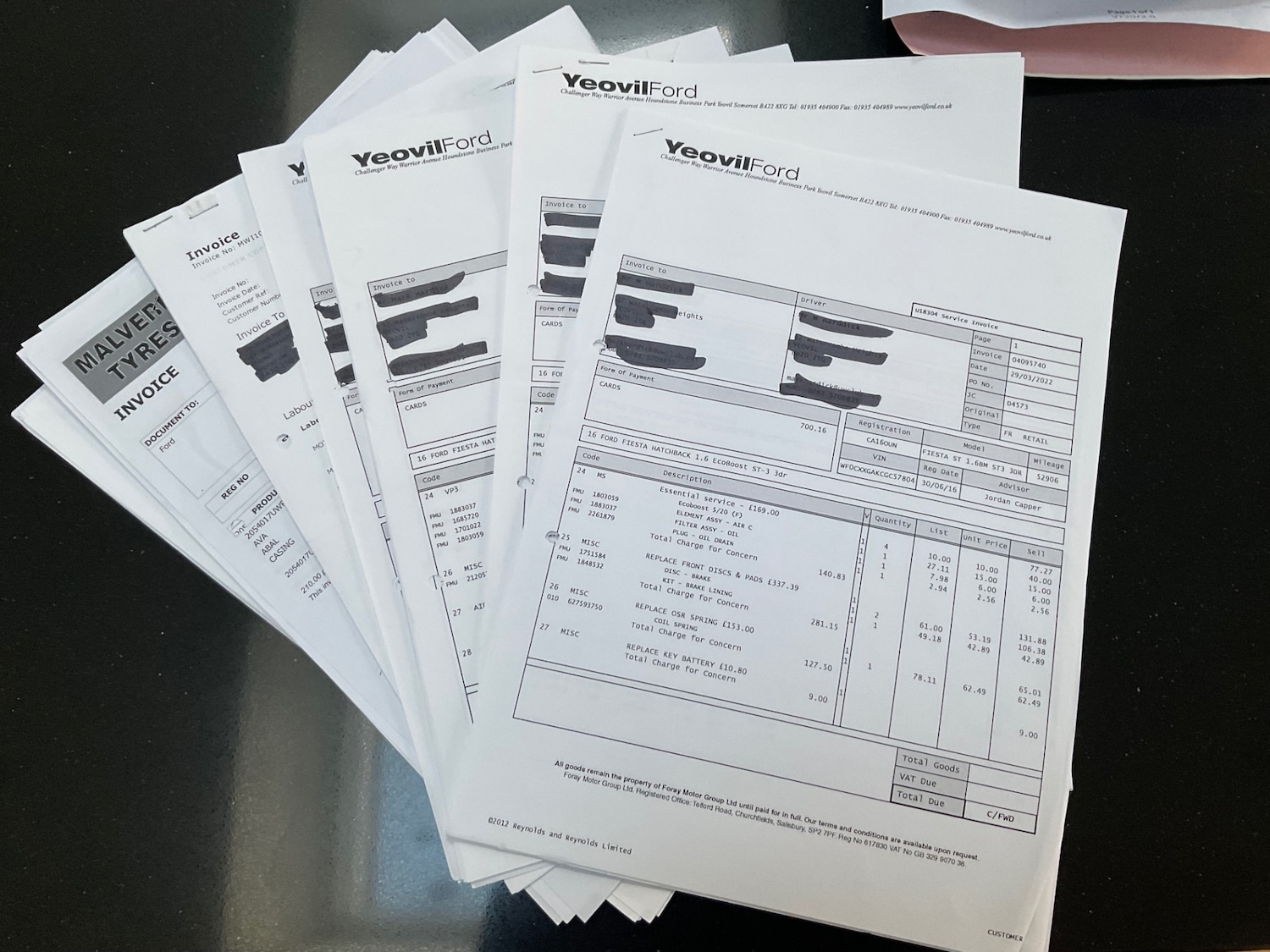 Used Ford Fiesta 2016 for sale - 76931185: Photo 24