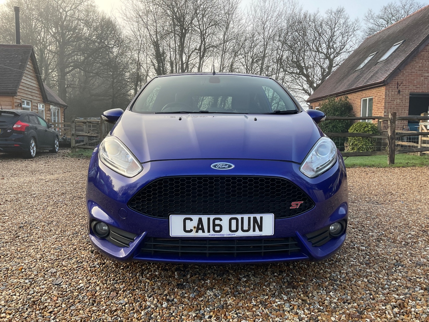 Used Ford Fiesta 2016 for sale - 76931185: Photo 3