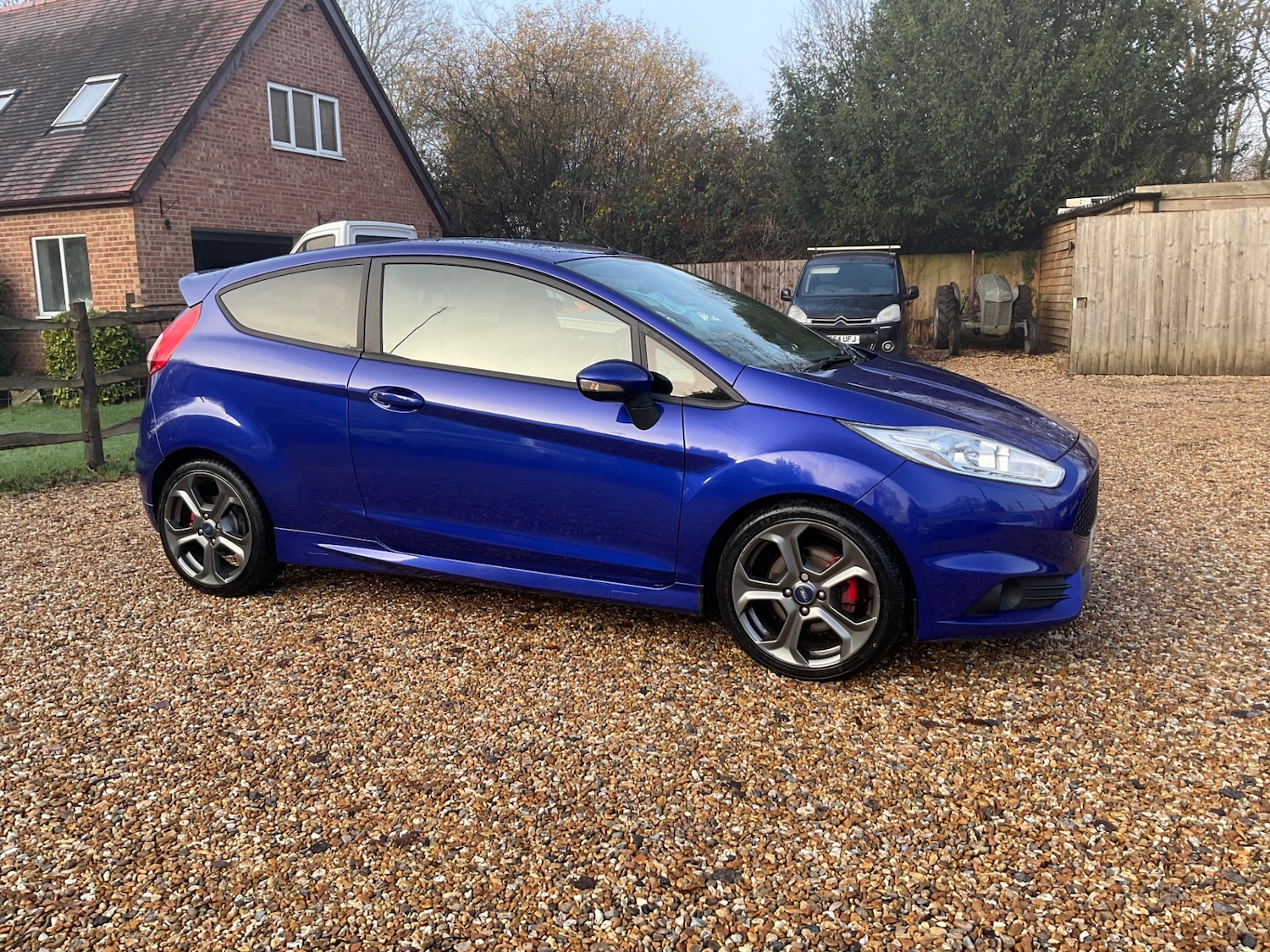 Used Ford Fiesta 2016 for sale - 76931185: Photo 5