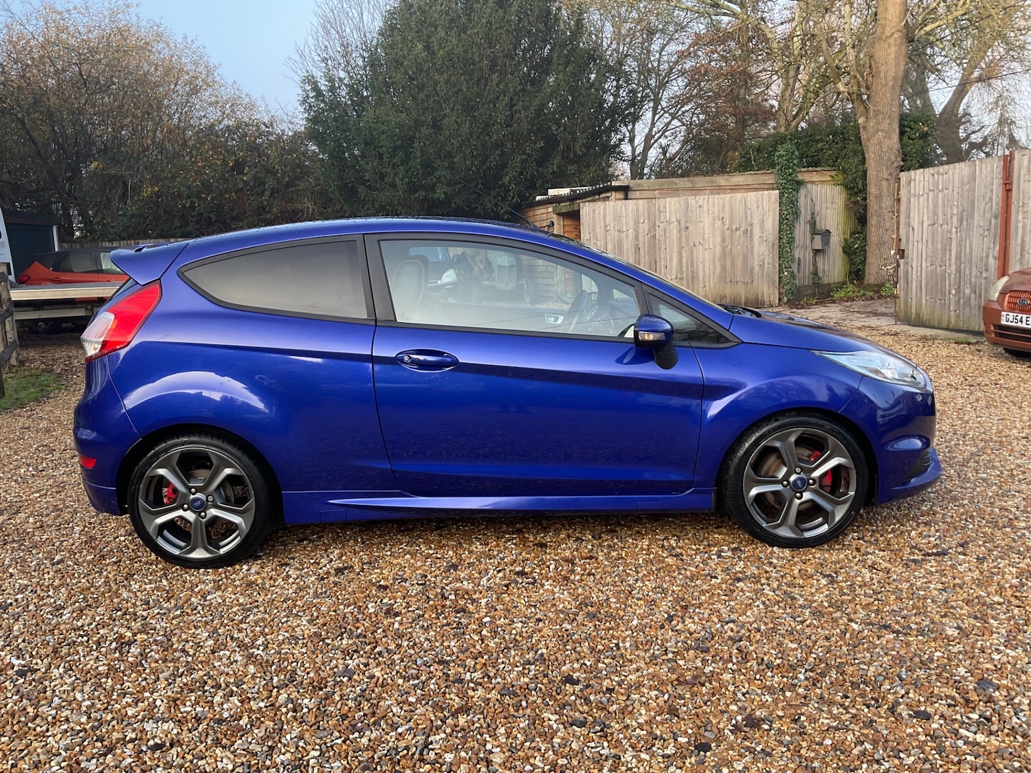 Used Ford Fiesta 2016 for sale - 76931185: Photo 6