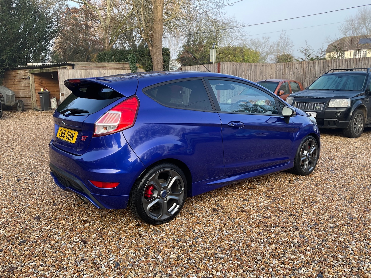 Used Ford Fiesta 2016 for sale - 76931185: Photo 7