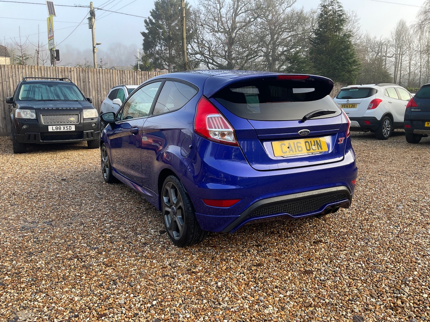 Used Ford Fiesta 2016 for sale - 76931185: Photo 9