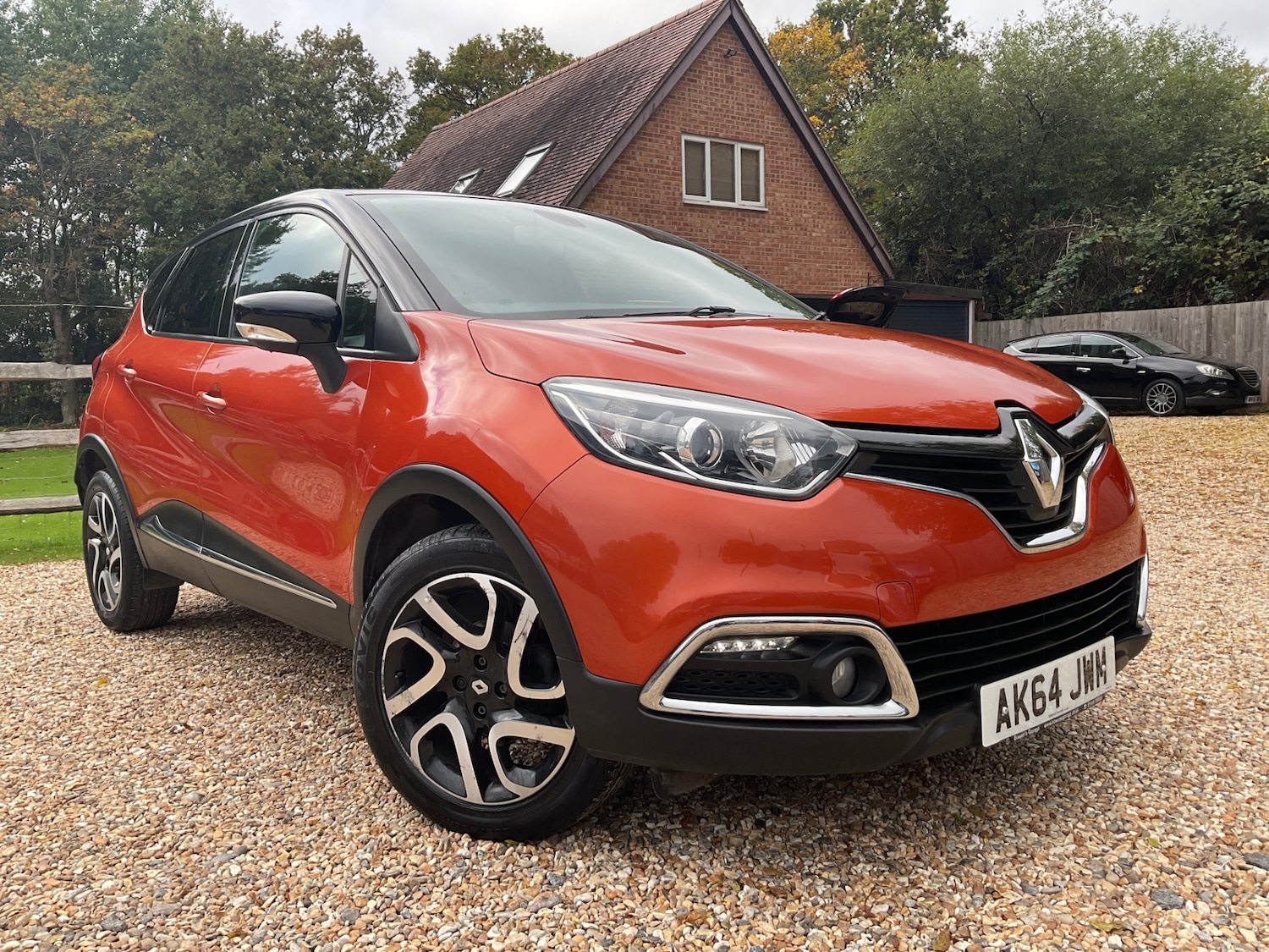 Used Renault Captur 2014 for sale - 76263116: Photo 1