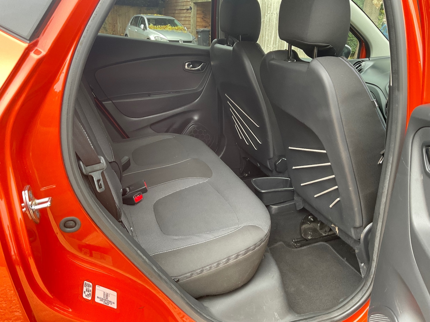 Used Renault Captur 2014 for sale - 76263116: Photo 10