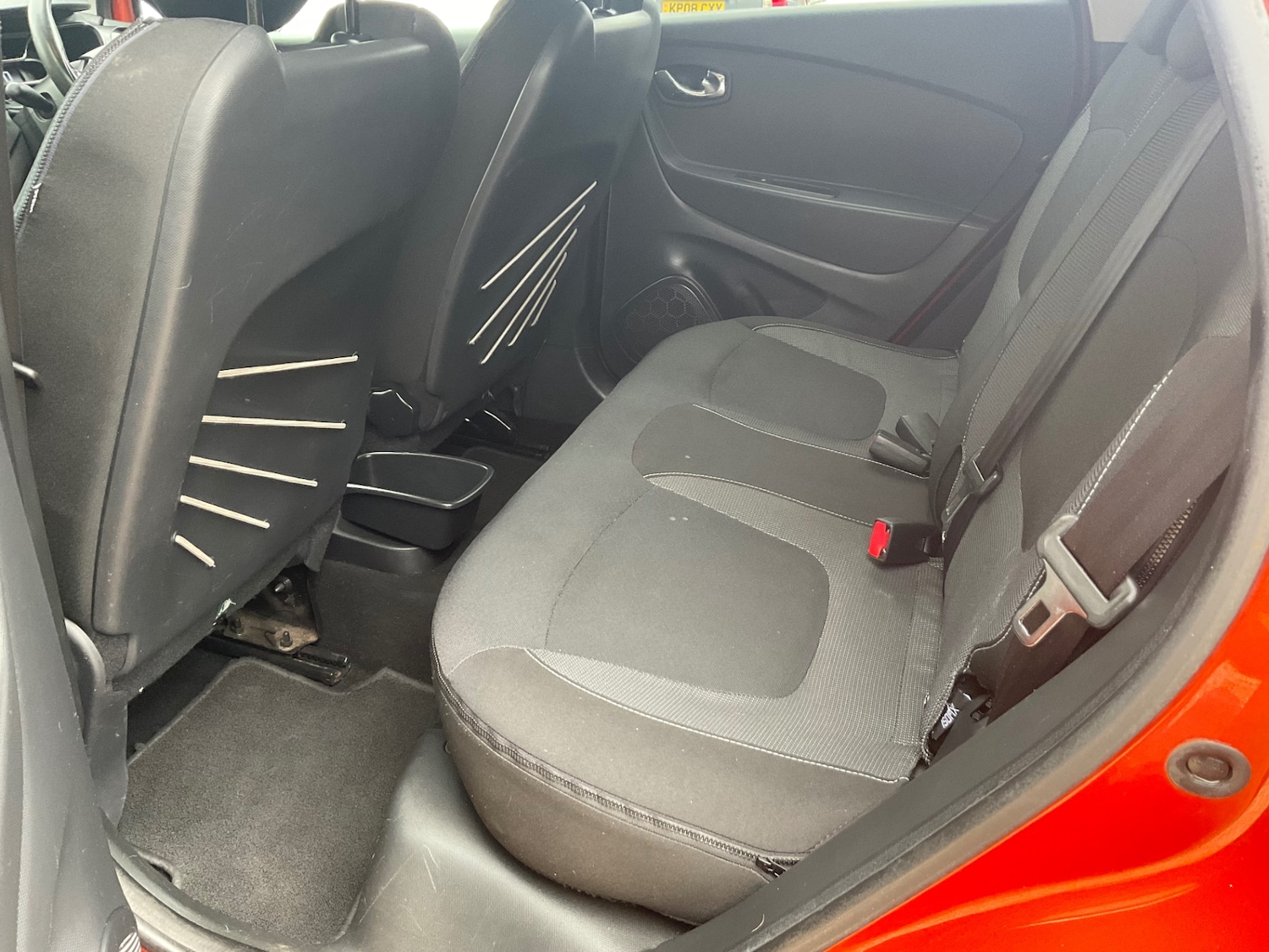 Used Renault Captur 2014 for sale - 76263116: Photo 11