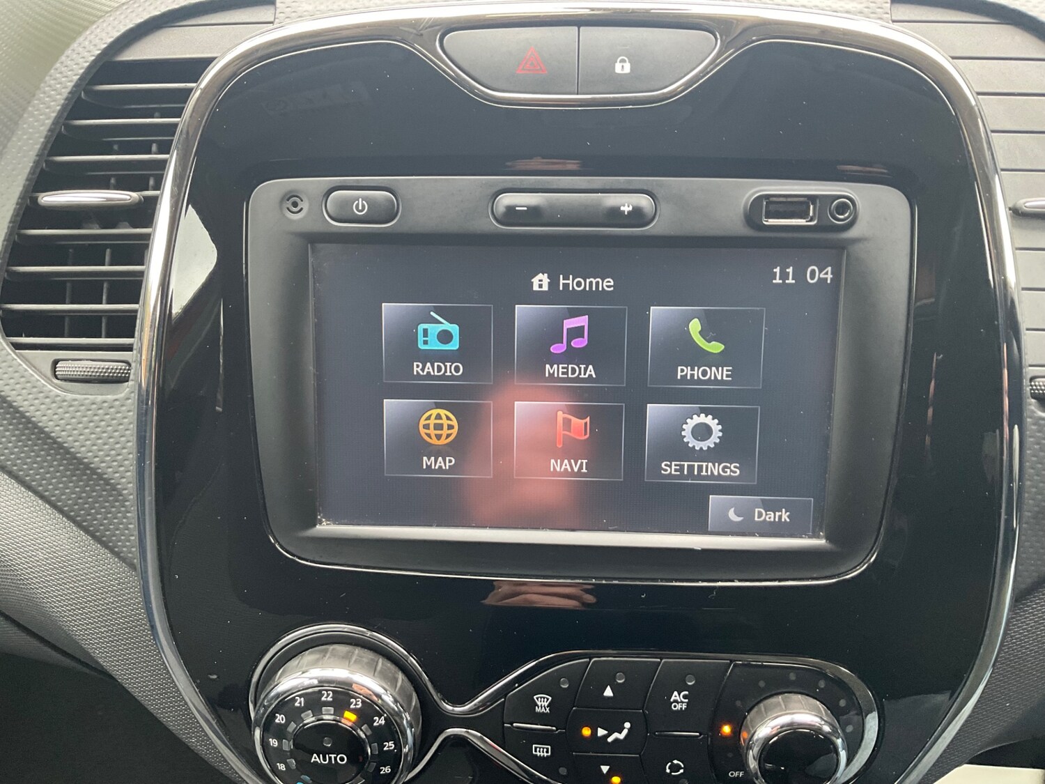 Used Renault Captur 2014 for sale - 76263116: Photo 16