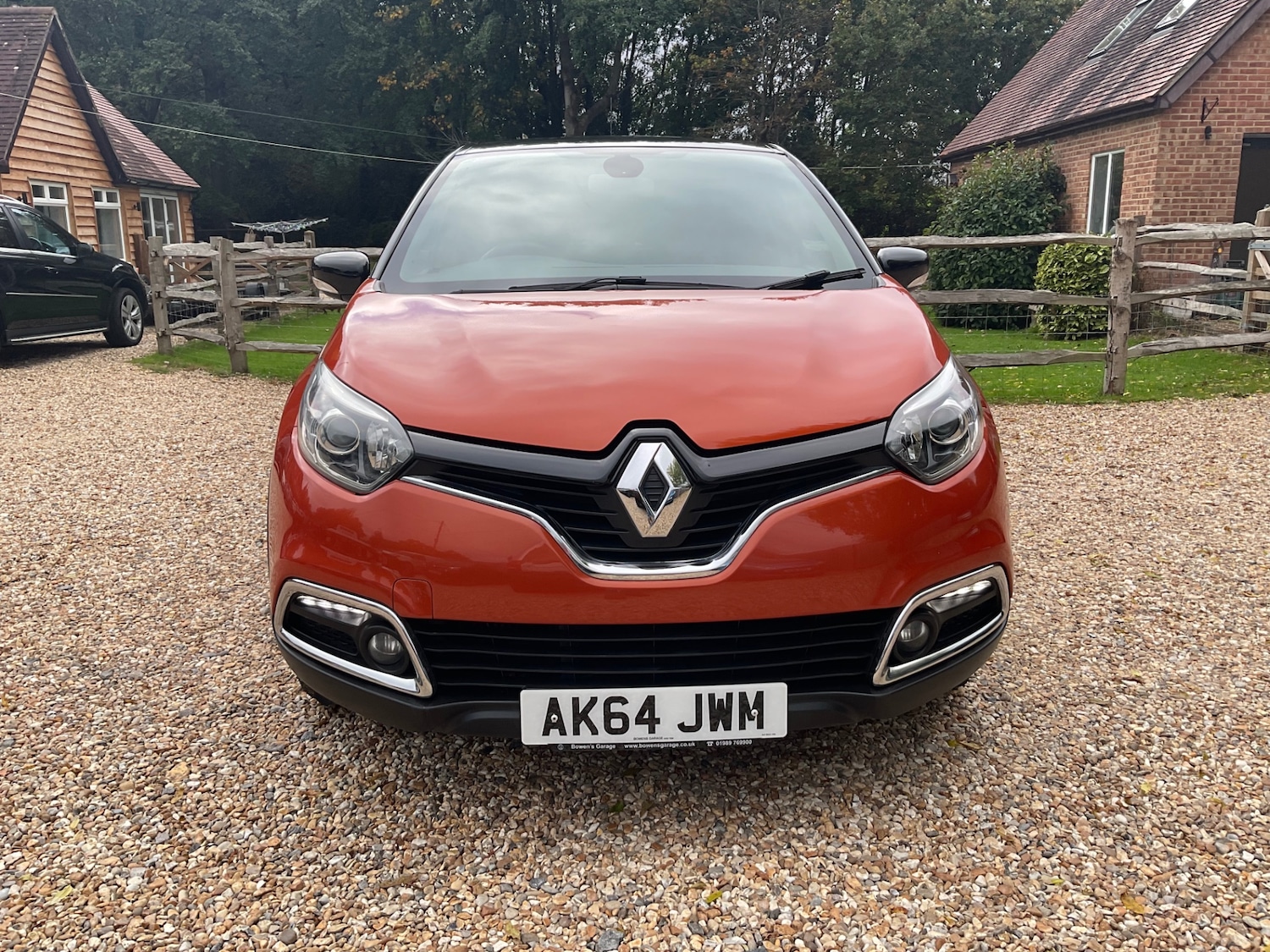 Used Renault Captur 2014 for sale - 76263116: Photo 2