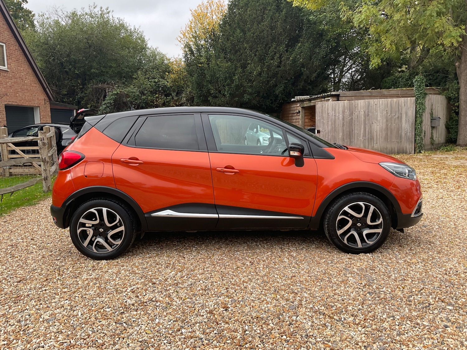 Used Renault Captur 2014 for sale - 76263116: Photo 3