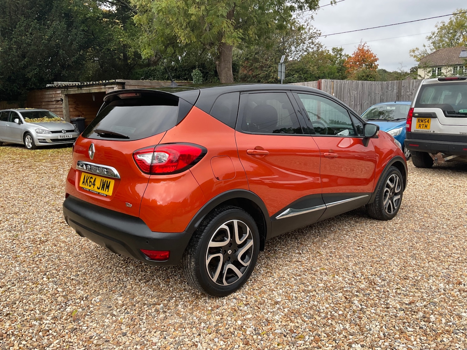 Used Renault Captur 2014 for sale - 76263116: Photo 4