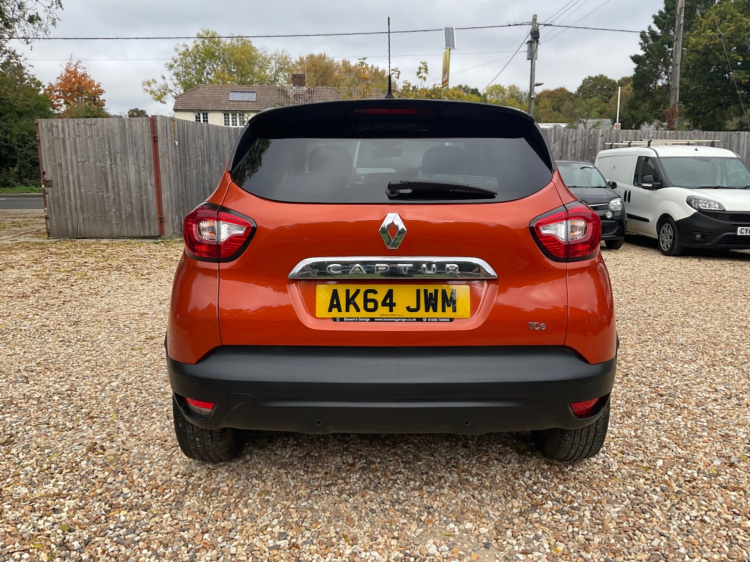 Used Renault Captur 2014 for sale - 76263116: Photo 5