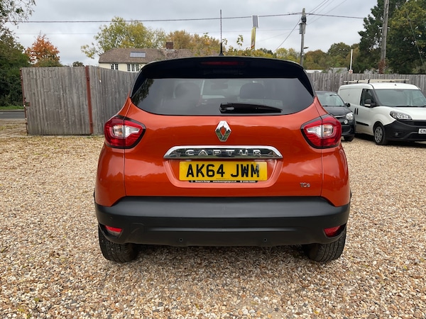 Used Renault Captur 2014 for sale - 76263116: Photo 5