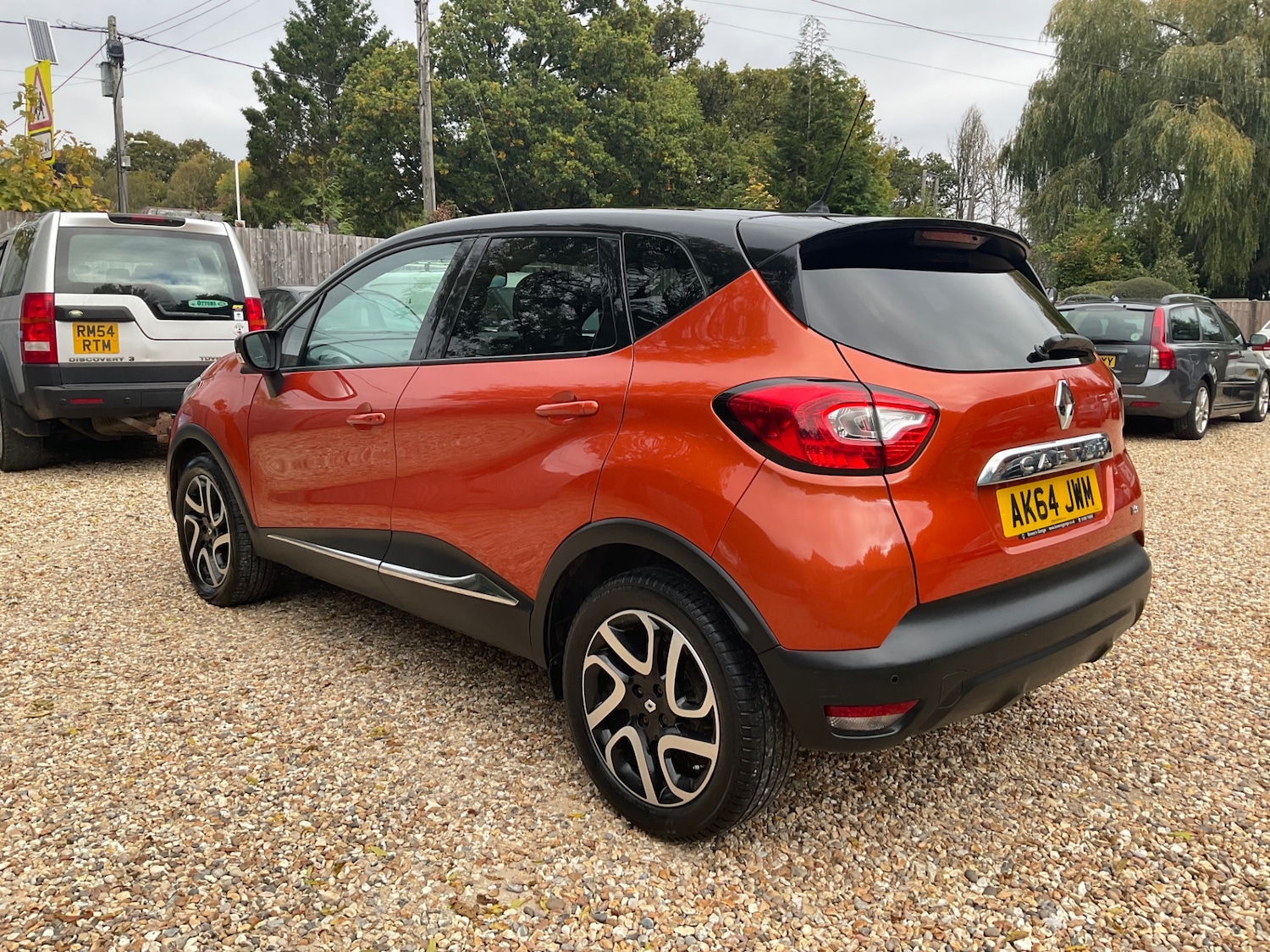 Used Renault Captur 2014 for sale - 76263116: Photo 6