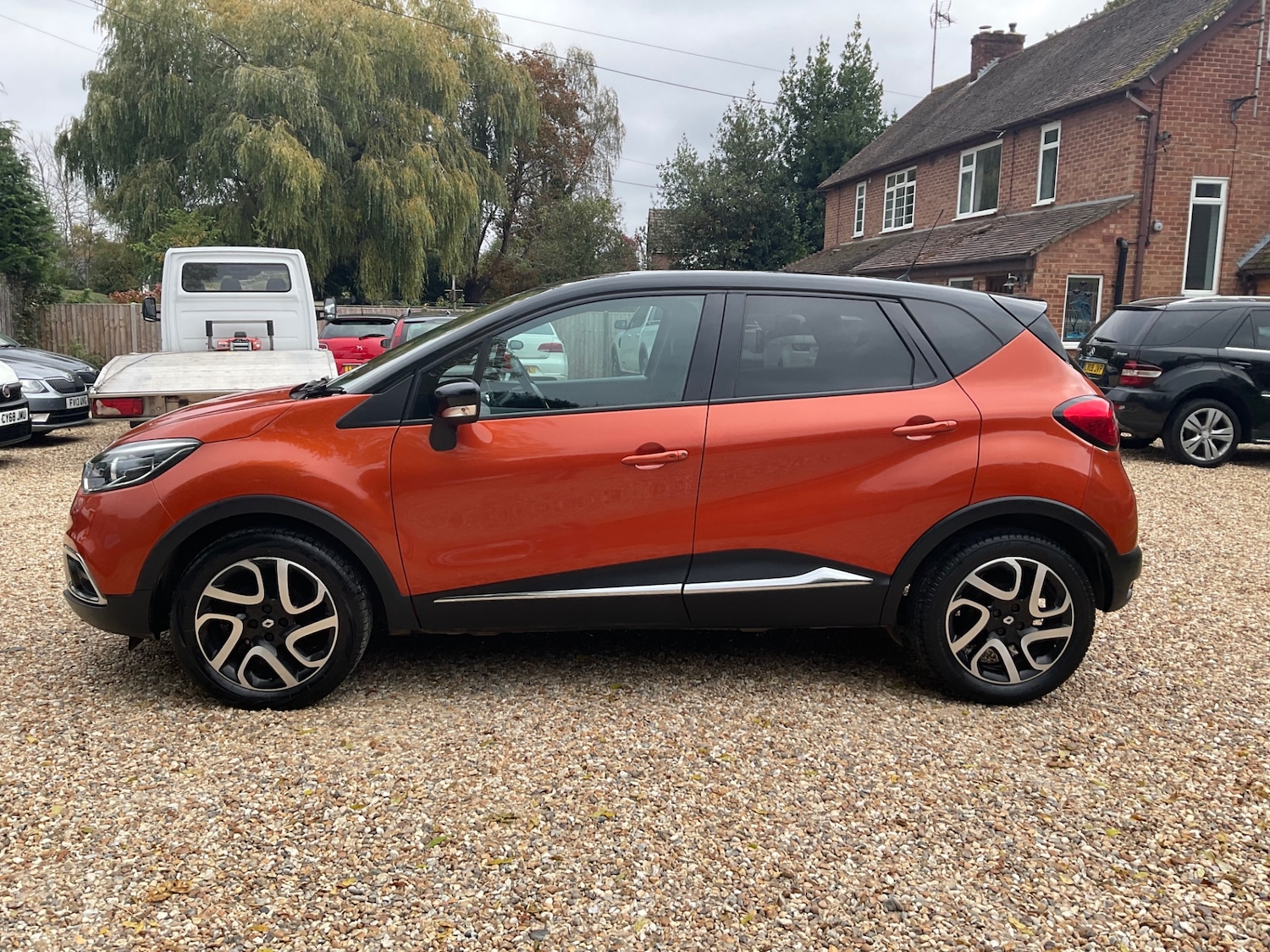 Used Renault Captur 2014 for sale - 76263116: Photo 7