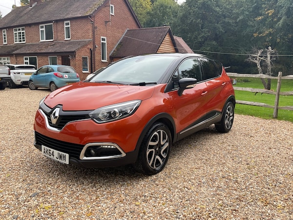 Used Renault Captur 2014 for sale - 76263116: Photo 8