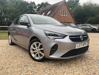 Vauxhall - Corsa