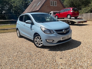 Used Vauxhall Viva 2016 for sale - 79320905: Photo
