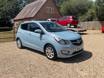 Used Vauxhall Viva 2016 for sale - 79320905: Photo