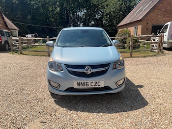 Used Vauxhall Viva 2016 for sale - 79320905: Photo