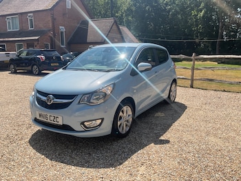 Used Vauxhall Viva 2016 for sale - 79320905: Photo