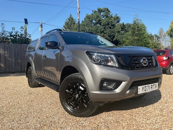 Used Nissan Navara 2021 for sale - 75527313: Photo