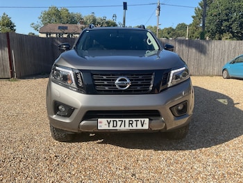 Used Nissan Navara 2021 for sale - 75527313: Photo