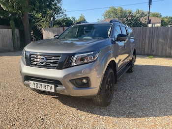 Used Nissan Navara 2021 for sale - 75527313: Photo