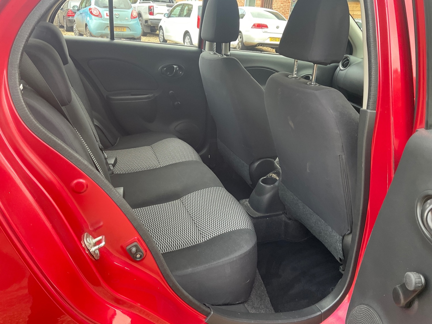 Used Nissan Micra 2014 for sale - 76506266: Photo 11