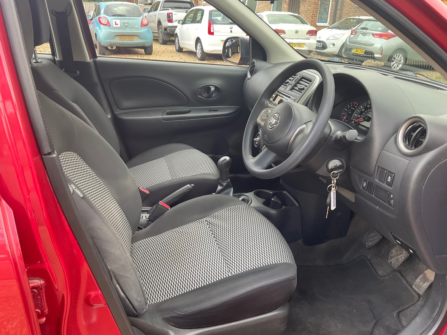 Used Nissan Micra 2014 for sale - 76506266: Photo 12