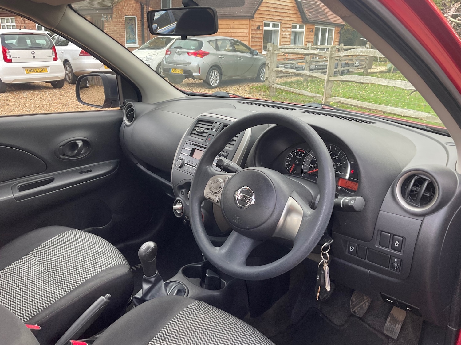 Used Nissan Micra 2014 for sale - 76506266: Photo 13