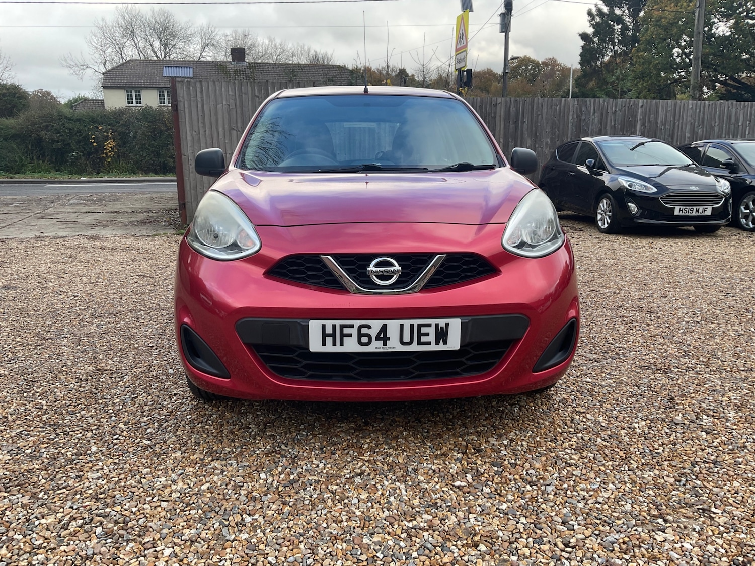 Used Nissan Micra 2014 for sale - 76506266: Photo 2