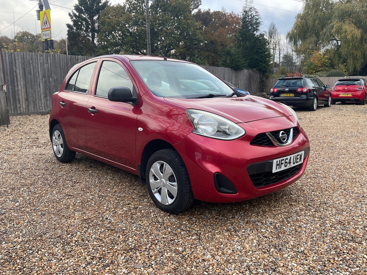 Used Nissan Micra 2014 for sale - 76506266: Photo 3