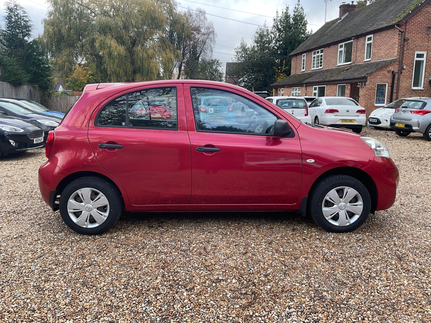 Used Nissan Micra 2014 for sale - 76506266: Photo 4