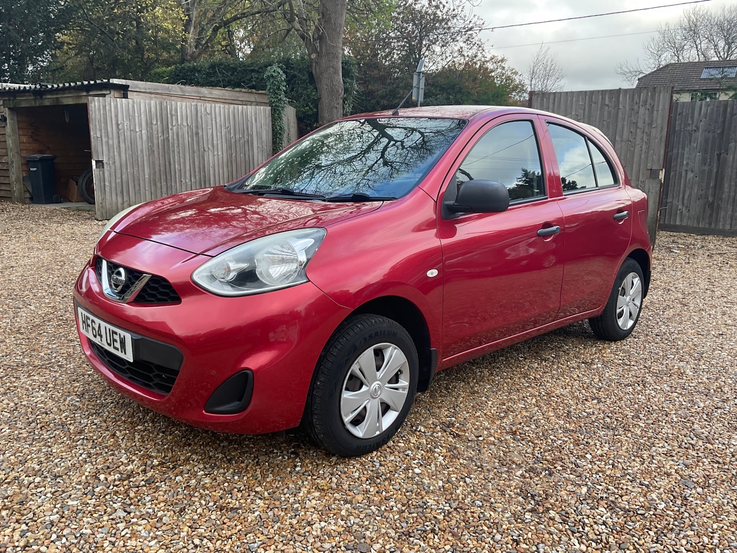 Used Nissan Micra 2014 for sale - 76506266: Photo 5
