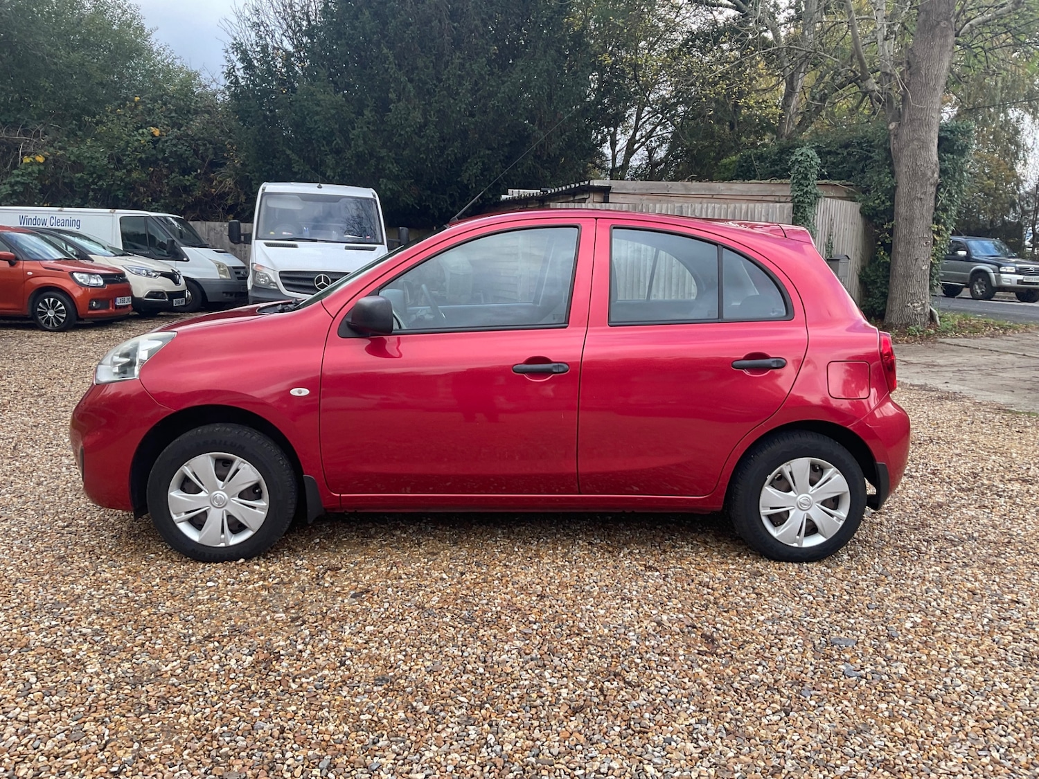 Used Nissan Micra 2014 for sale - 76506266: Photo 6