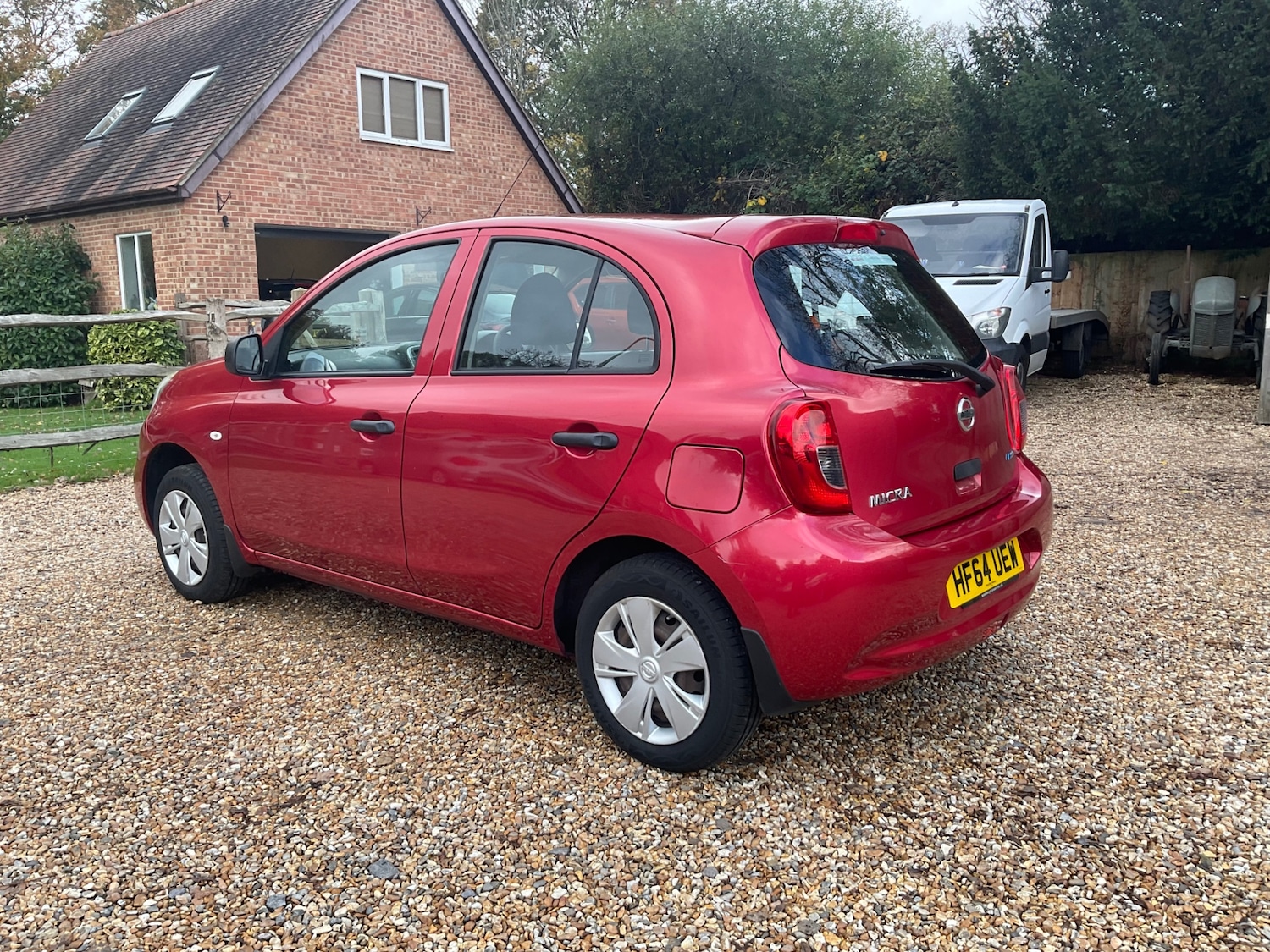 Used Nissan Micra 2014 for sale - 76506266: Photo 7