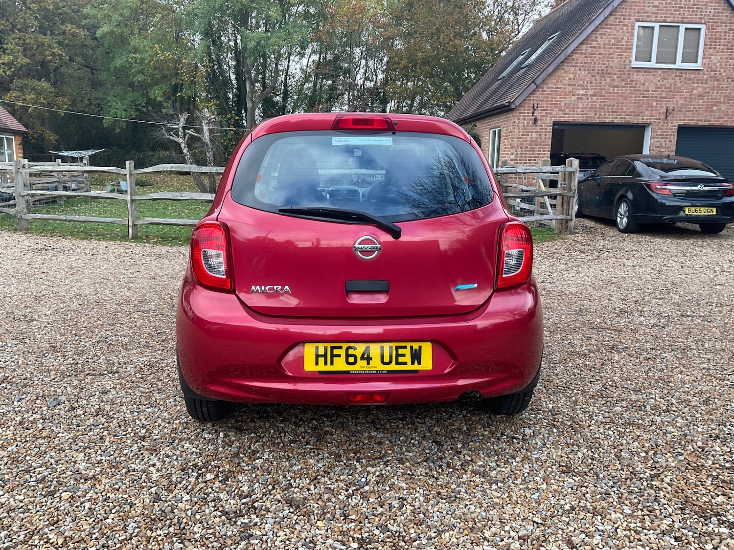 Used Nissan Micra 2014 for sale - 76506266: Photo 8