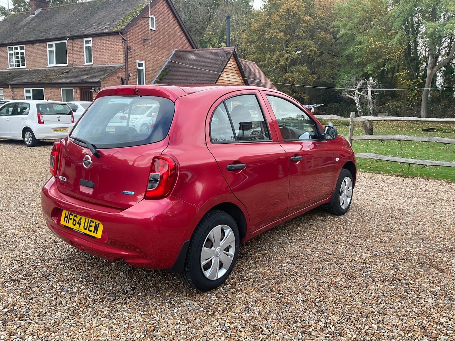 Used Nissan Micra 2014 for sale - 76506266: Photo 9