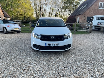 Used Dacia Sandero 2017 for sale - 78371649: Photo