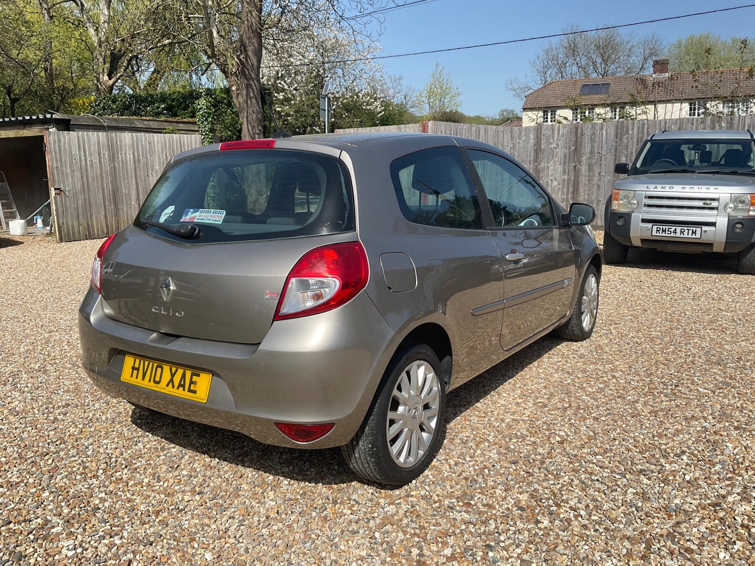 Used Renault Clio 2010 for sale - 78163180: Photo 5
