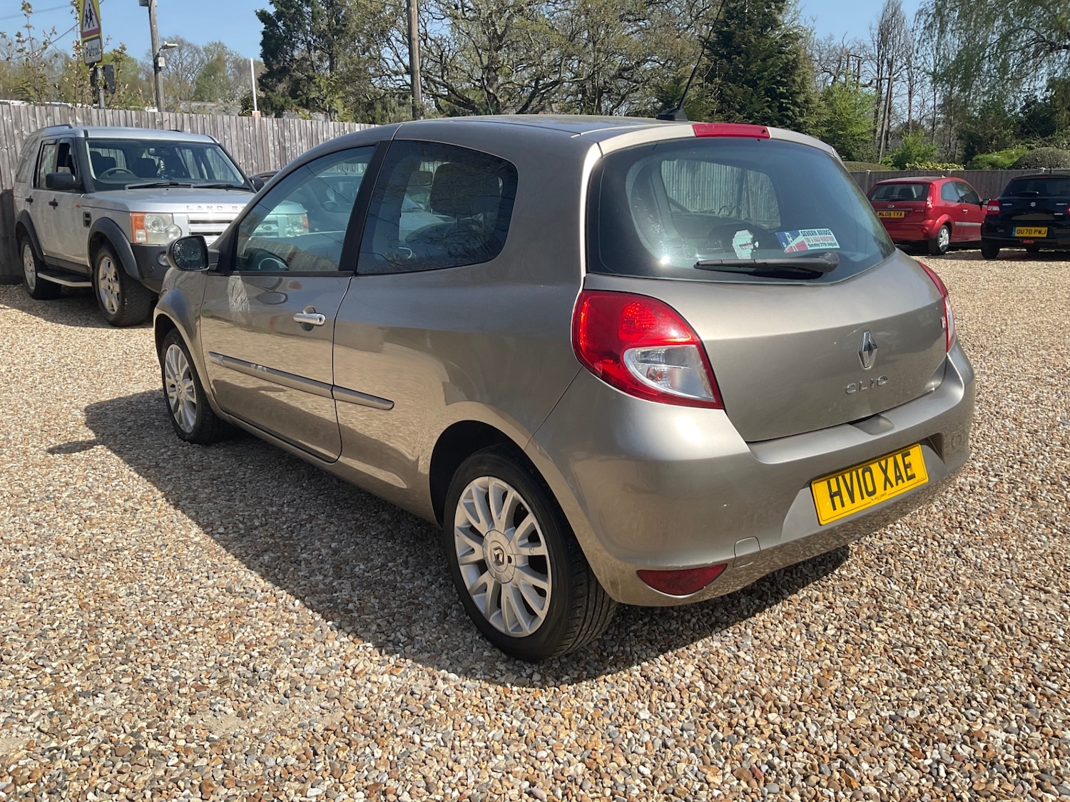 Used Renault Clio 2010 for sale - 78163180: Photo 7