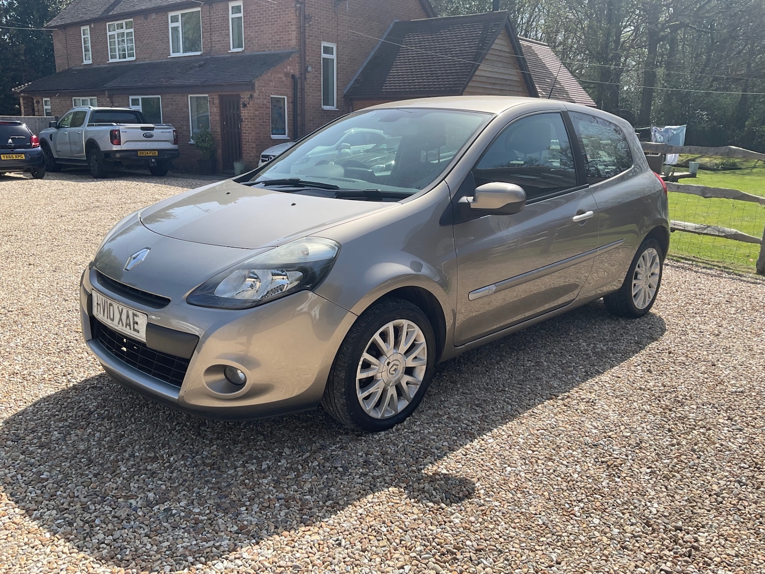 Used Renault Clio 2010 for sale - 78163180: Photo 9