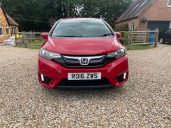 Used Honda Jazz 2016 for sale - 74915675: Photo