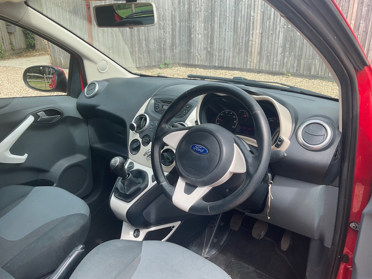 Vehicle 16