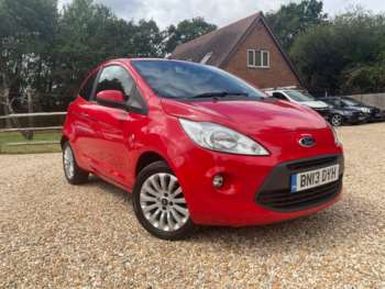 2013 (13) - 1.2 Zetec 3dr [Start Stop]