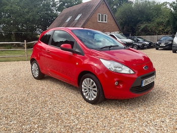Used Ford Ka 2013 for sale - 75272085: Photo