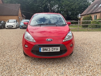 Used Ford Ka 2013 for sale - 75272085: Photo