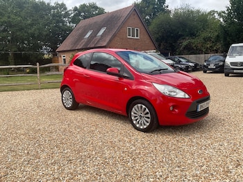 Used Ford Ka 2013 for sale - 75272085: Photo