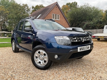 Dacia - Duster