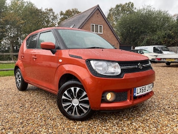 2019 (68) - 1.2 Dualjet SZ3 5dr